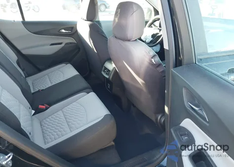 2020 Chevrolet Equinox Fwd Ls z USA, uszkodzony, nr VIN 2GNAXHEV8L6148502